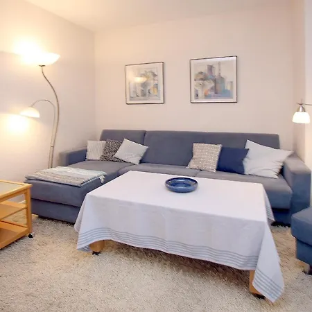 Freyastra_e 9a_ Whg_ 2 Apartament Wyk auf Föhr